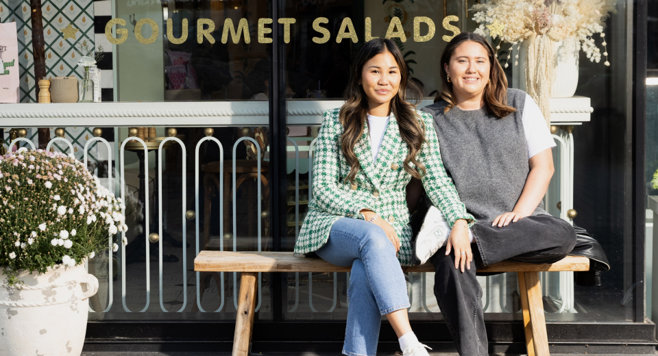 Mandy's Salads Managers